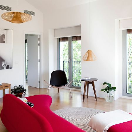 60 Balconies Art Διαμέρισμα Μαδρίτη Εξωτερικό φωτογραφία