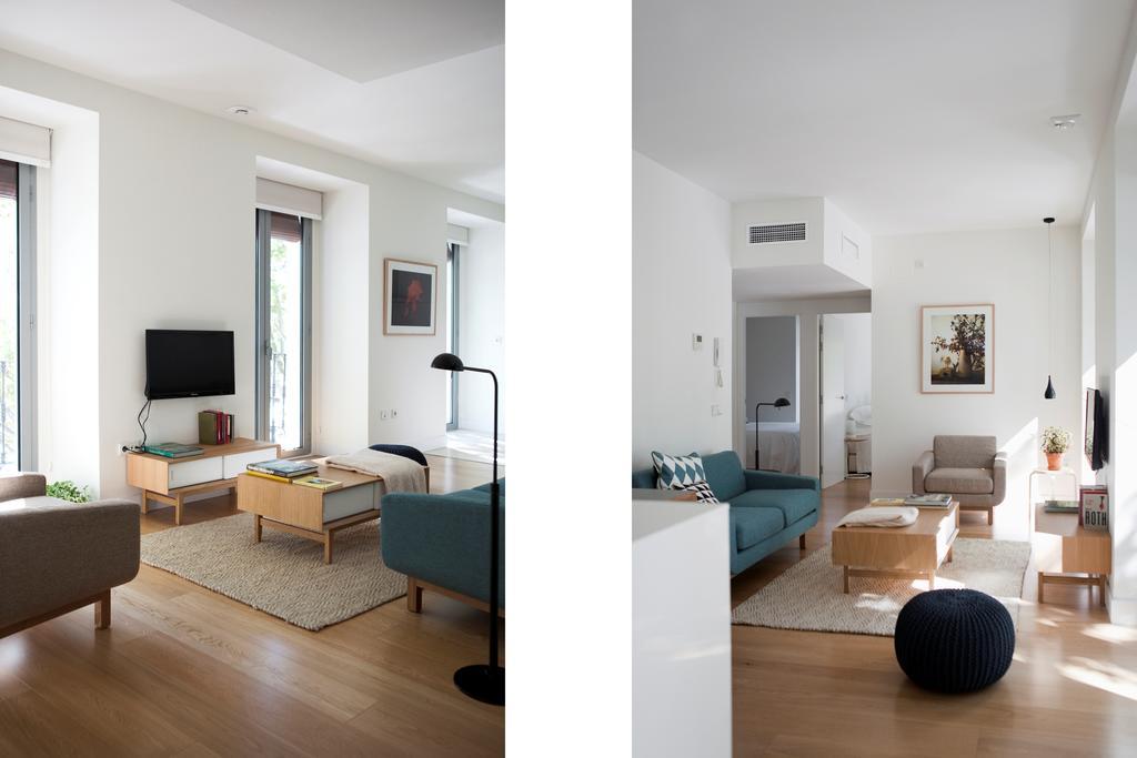 60 Balconies Art Διαμέρισμα Μαδρίτη Εξωτερικό φωτογραφία